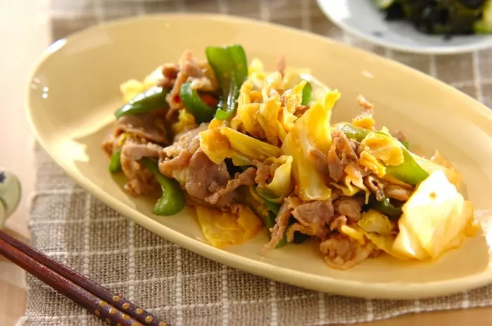 無限!キャベツと 豚のみそ炒め by保田 美幸さん