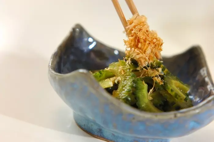 ゴーヤのポン酢和えの作り方3