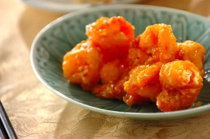 簡単なのに本格中華!ぷりぷりのエビマヨ by 崎野 晴子さん