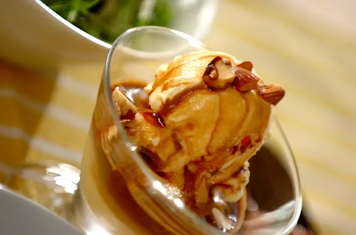 自宅で作れる アッフォガード 5分で完成 基本の作り方 by崎野 晴子さん