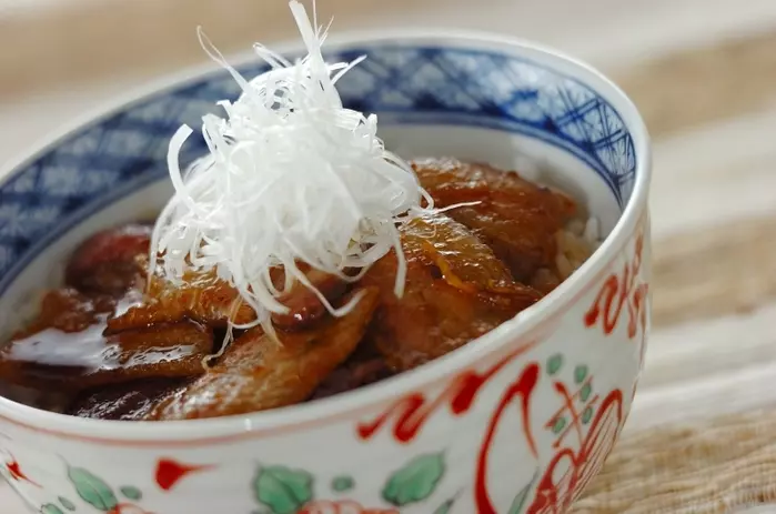 厚切り肉とタレでジューシー！十勝風スタミナ豚丼