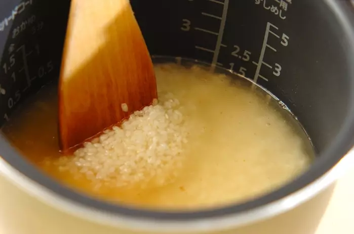 バター香る!シーフードピラフの作り方2