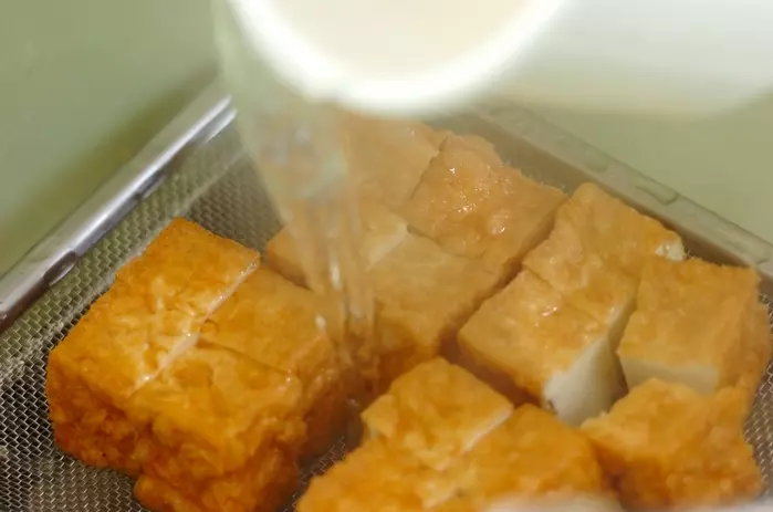 コスパ抜群!厚揚げの野菜あんかけ 簡単時短レシピ by和田 良美さんの下準備1