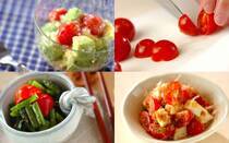 「ミニトマト」は洗ってそのまま食べてもおいしいですが、上手に活用すれば、料理のレパートリーが広がります。そこで今回は、「ミニトマト」を使った人気レシピ3選をご紹介します。大量消費したいときや使い切れずに余ったときのアレンジにも役立つので、ぜひ参考にしてください。