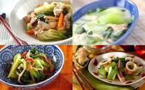 シャキシャキとした食感とほのかな甘みが特徴のチンゲンサイ。旬は春と秋ですが、ハウス栽培が多く通年で流通していることが多い野菜です。今回は、そんなチンゲンサイを使った和え物・炒め物・煮込みなど簡単レシピを7選ご紹介。子供に人気のレシピも選定しているので、ぜひ家族みんなで味わってくださいね。