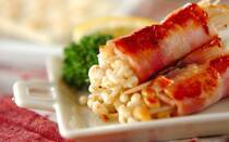 エノキはリーズナブルな価格で和洋中どんな料理にも合う、コスパ最強の食材。食卓やお弁当のおかずのあと1品に悩んだら、「エノキ」を活用しましょう！そこで今回は、エノキを使った簡単おかずの人気ランキングTOP5をご紹介します。