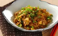 1位のレシピは豚ひき肉の卵炒め！「豚ひき肉」の人気ランキングTOP10〜食べたいが見つかる