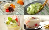 【白玉粉】で作るほっこり「和スイーツ」8選～あんみつ・大福・おしるこで、癒やしのひとときを♪