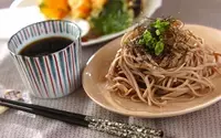 1位は豚つけそば！「冷たいそば」人気レシピTOP10｜つけそば・和えそば・サラダそばが登場