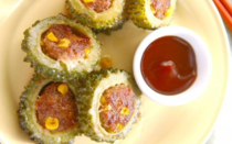 昨今「進化系肉詰め」という新ジャンルが登場しているのをご存じですか？肉詰めといえばピーマンが定番ですが、さまざまな食材を活用することで、新たなおいしさを発見できると話題になっています。