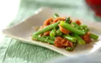 シャキうま食感がやみつきに！「インゲン」の簡単レシピ8選〜ひと工夫でおいしさアップ