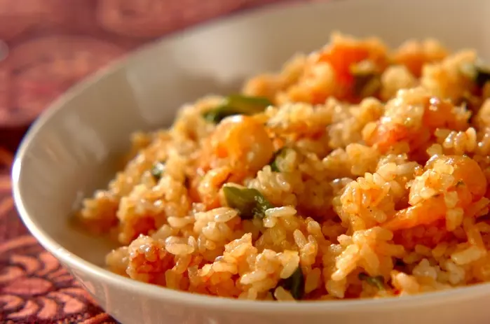 プロ直伝!ジャンバラヤ お家で作れる by森岡 恵さん