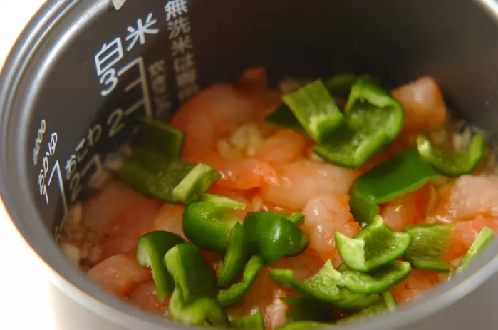 プロ直伝!ジャンバラヤ お家で作れる by森岡 恵さんの作り方1