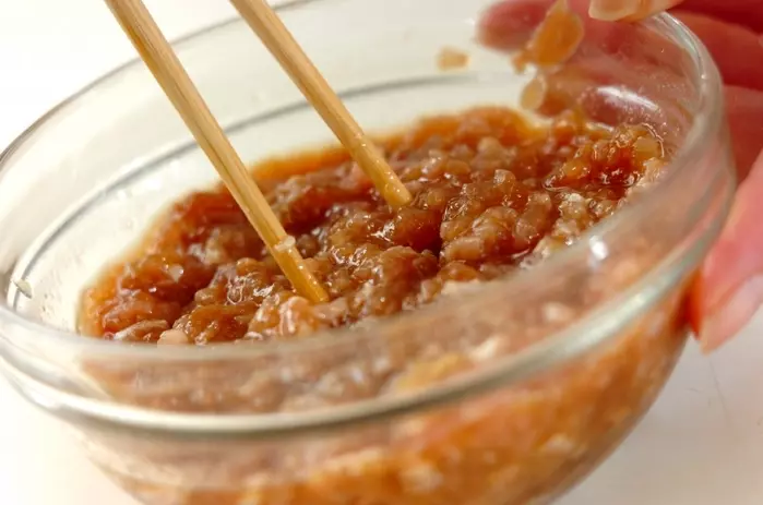 大根の鶏だし炊き込みご飯の作り方1