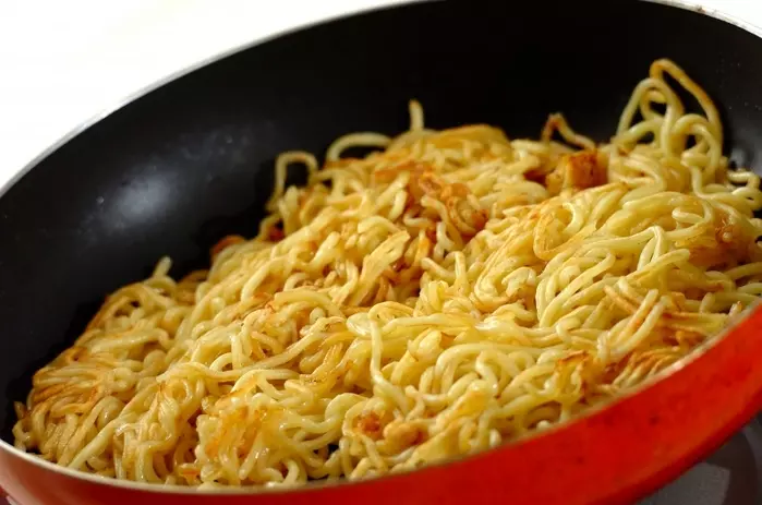 具だくさん!あんかけ焼きそば とろ〜り美味しく by金丸 利恵さんの作り方5