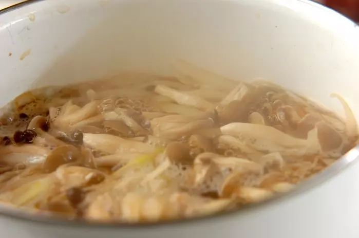 本格派のカレー南蛮うどんの作り方3