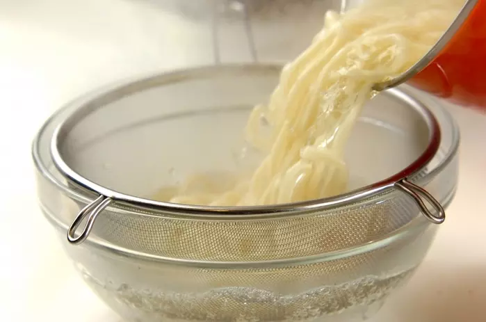 本格派のカレー南蛮うどんの作り方5