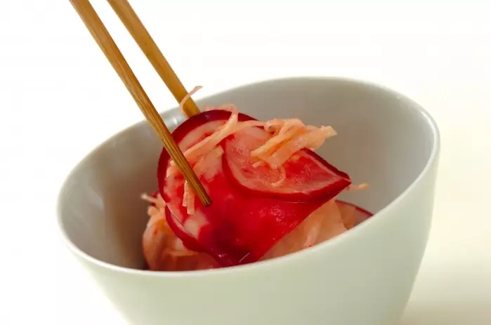 おつまみに!赤カブのピクルス 基本の作り方 by金丸 利恵さんの作り方3