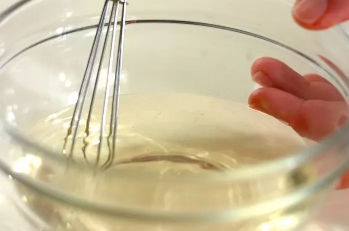 切干し大根の水キムチ風の作り方1