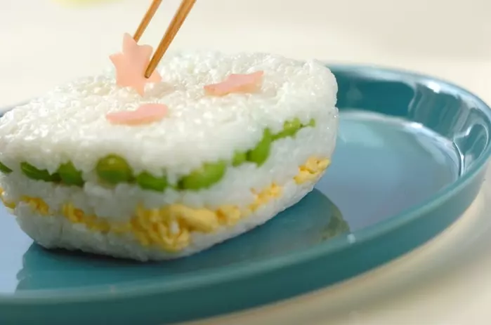 ヨーグルト風味の押し寿司の作り方4