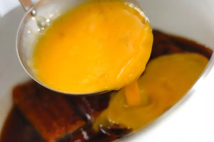 だし玉ウナ丼の作り方2