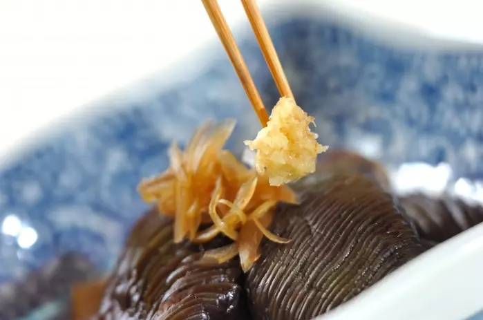 ナスの忘れ煮の作り方2