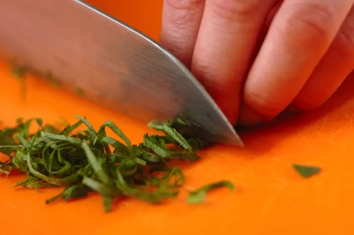 濃厚卵かけご飯の下準備1