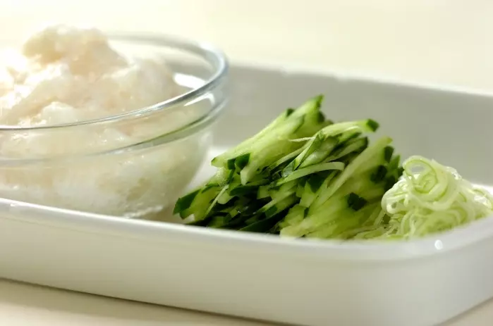 夏にさっぱり!豚キムチのぶっかけそうめん by 金丸 利恵さんの下準備1