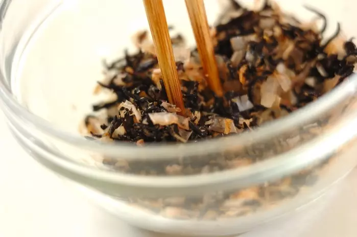 豆腐のそぼろ丼の作り方3