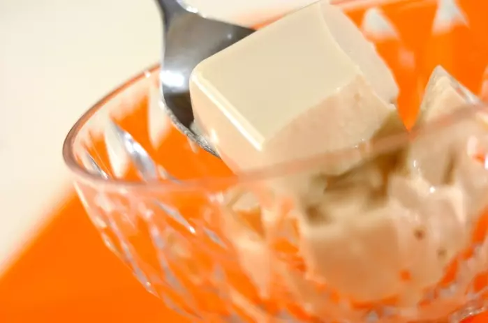 おぼろ豆腐の冷やしみそ汁の作り方2