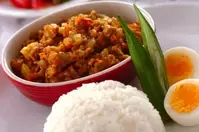 【今日の献立】2025年8月26日(火)「野菜たっぷり！簡単キーマカレー by 金丸 利恵さん」