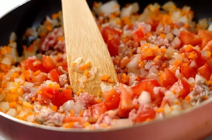 野菜たっぷり!簡単キーマカレー by 金丸 利恵さんの作り方2