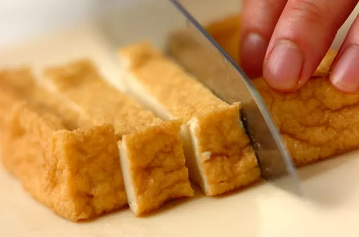 タイ風焼きそばの下準備3