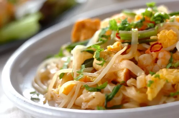 タイ風焼きそば