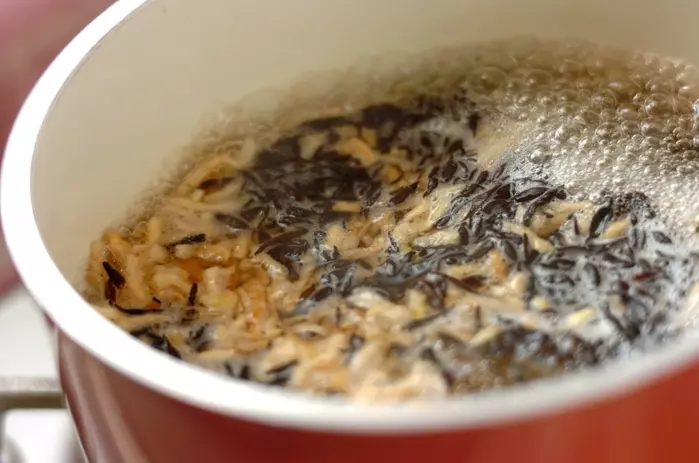 コク旨常備菜！切り干し大根・ヒジキ、ツナのサラダの作り方1