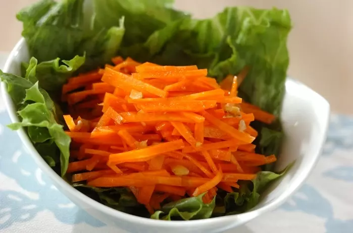 キャロットサラダ