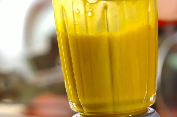 カボチャのポタージュの作り方2