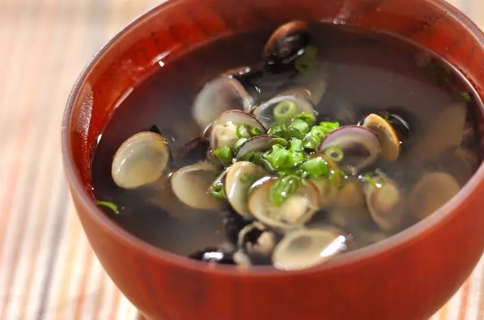 シジミ汁