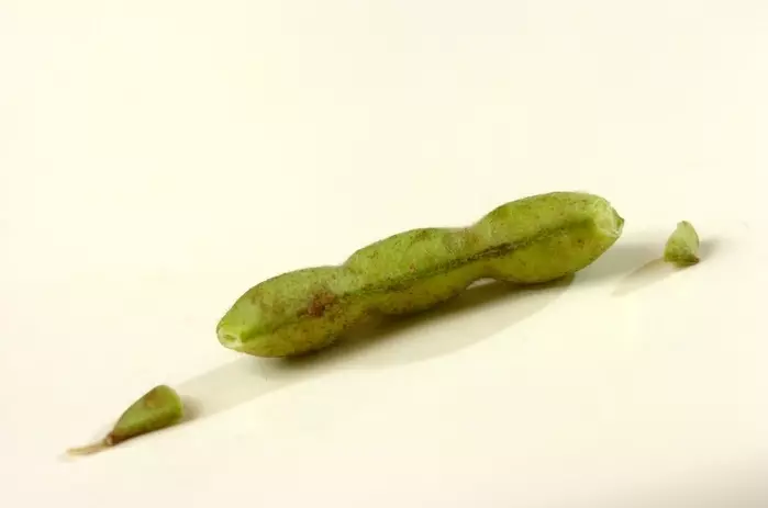 人気!枝豆の簡単卵サラダ by保田 美幸さんの下準備1