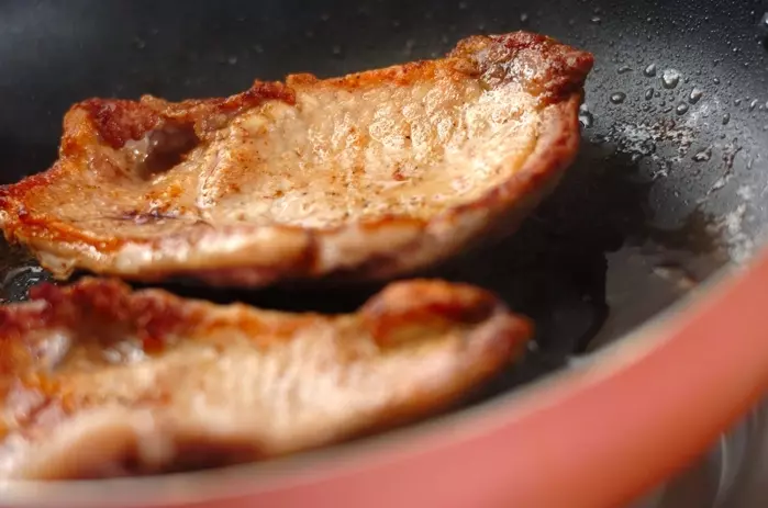 絶品ポークソテー 簡単柔らかの作り方2