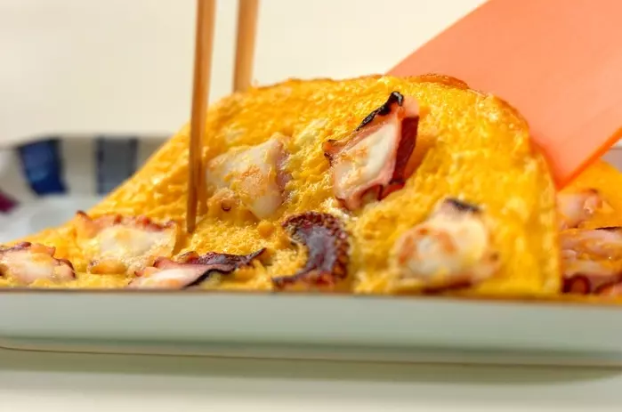 卵料理がメインに！明石焼き風卵焼き マンネリ打破 by森岡 恵さんの作り方3