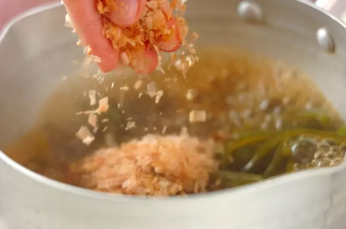 ピーマンの甘辛煮の作り方2