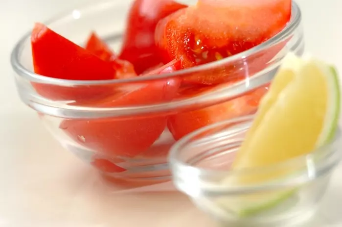 エビフライの下準備2