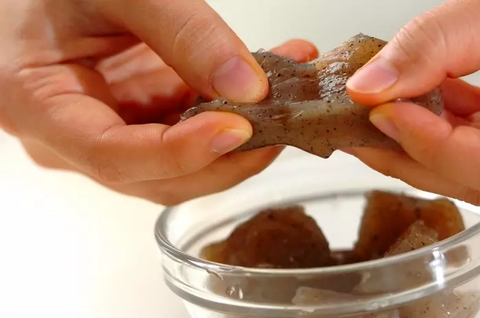 基本の筑前煮 フライパンで簡単の下準備2