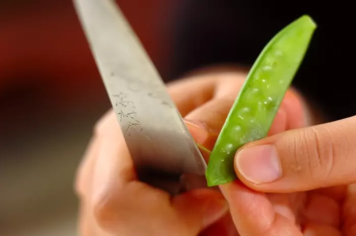 基本の筑前煮 フライパンで簡単の下準備5