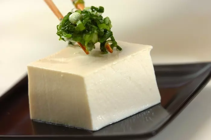 冷奴を簡単アレンジ ジャコのせ中華 飽きないおいしさ by山下 和美さんの作り方2