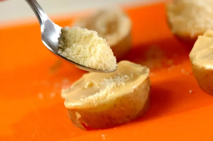 サバのバジルパン粉焼きの作り方2