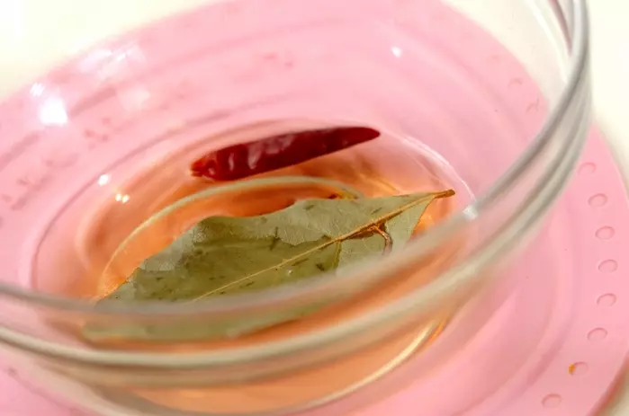 根菜の揚げピクルスの作り方1