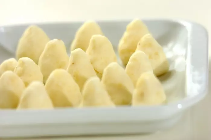 芋団子汁の作り方2