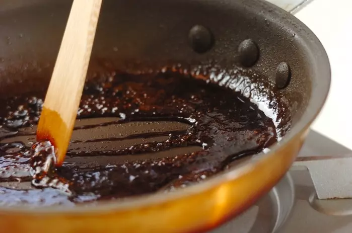 大根ステーキの作り方2